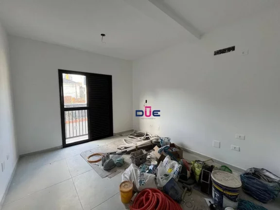 Imagem Sobrado com 3 dormitórios à venda, 156 m² por R$ 1.950.000 - Boqueirão - Santos/SP