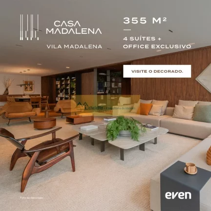 Imagem APARTAMENTO RESIDENCIAL em SÃO PAULO - SP, SUMAREZINHO