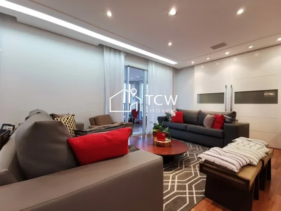 Imagem Apartamento Alto Padrão no Campo Belo 3 suítes