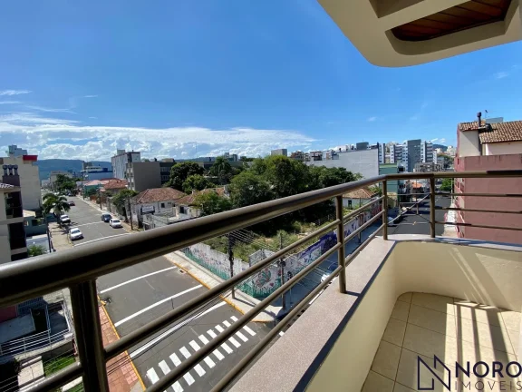 Imagem Apartamento frente 3 quartos, suíte, living amplo, churrasqueira, 3 sacadas, fr