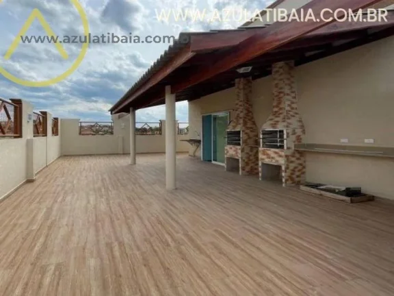 Imagem Apartamento para Venda em Atibaia, Jardim Alvinopolis, 2 dormitórios, 1 suíte, 2 banheiros, 1 vaga