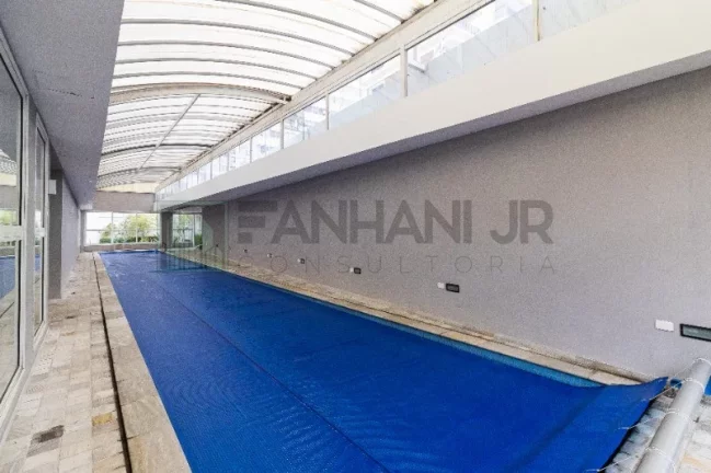Imagem Apartamento de Alto Padrão no Itaim Bibi, São Paulo-SP! 3 quartos, 3 suítes, 3 salas, 5 banheiros, 3 vagas, 152m². Venha conhecer!