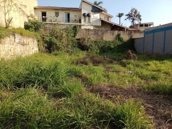 Imagem Terreno à venda, 135 m² por R$ 265.000,00 - Vila Áurea - Poá/SP