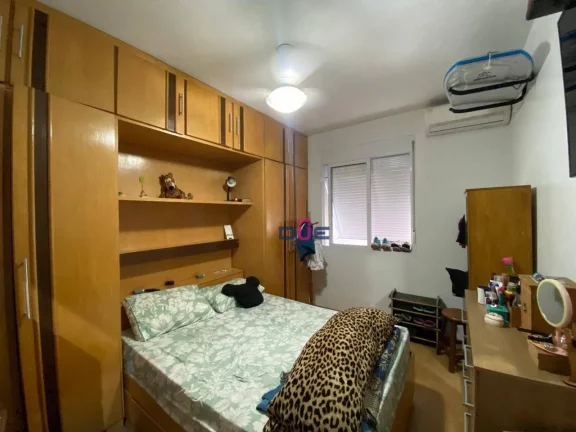Imagem Apartamento com 2 dormitórios à venda, 79 m² por R$ 490.000,00 - Embaré - Santos/SP