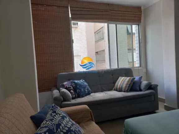 Imagem Apartamento a venda na Casper Líbero José Menino em Santos