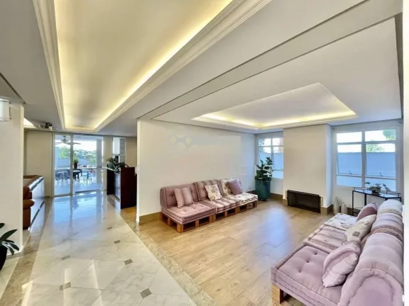 Imagem Cond Nova Higienópolis - 3 sts, bar, piscina e gourmet. Impecável!