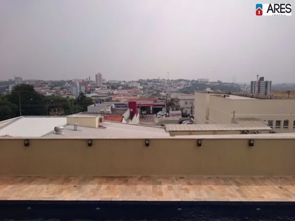 Imagem Apartamento Residencial à venda, Centro, Americana - AP1693.