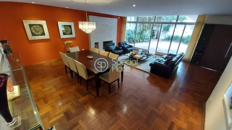 Imagem Casa em localização privilegiada no Paineiras do Morumbi. Casa de vila, terrea 744m² privativos 1...