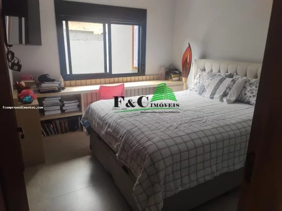 Imagem Casa em Condomínio para Venda em Indaiatuba, Jardins do Império, 3 dormitórios, 3 suítes, 2 banheiros, 2 vagas