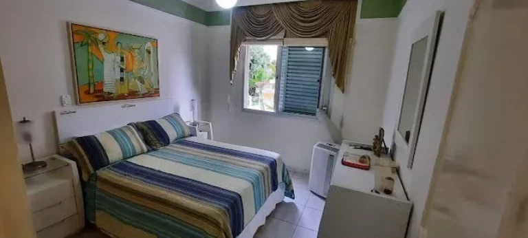 Imagem APARTAMENTO SUPER AMPLO CLEAN, MOBILIADO, COM VISTA PARA O MAR