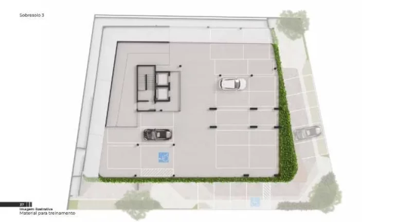 Imagem Apartamento Moderno de 3 Quartos em João Pessoa - Heritage One