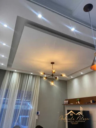 Imagem Casa Padrão com dois dormitórios