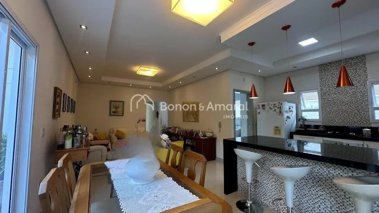 Imagem Este lindo sobrado em estilo moderno oferece ambientes amplos, integrados e pensados para o conforto...