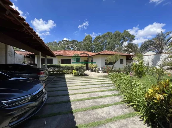 Imagem Casa à Venda, 1 m² em Granja Viana Ii - Cotia