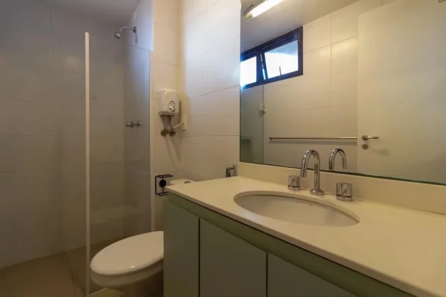 Imagem Apartamento para Venda em São Paulo, Pinheiros, 1 dormitório, 1 banheiro, 1 vaga