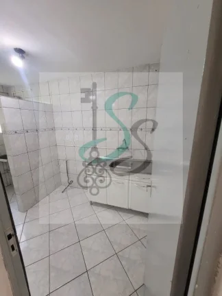 Imagem Venda de apartamento Santa Catarina no Pq Res, Campinas. 2 dormitórios, sala, cozinha, lavanderia, banheiro, vaga de garagem e moto, 57 m² út