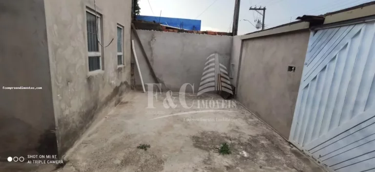 Imagem Casa para Venda em Limeira, Parque Residencial Belinha Ometto, 2 dormitórios, 1 banheiro, 3 vagas