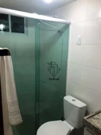 Imagem Flat mobiliado com varanda / sacada á 100m da praia de Intermares - FL0937