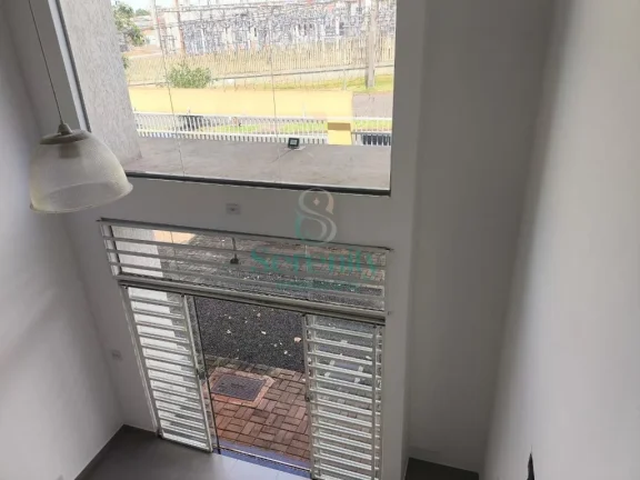 Imagem Sala comercial para alugar no Camelo Cincão I - R$1.100,00/mês - Região Norte - wc privativo - copa - mezanino - Londrina/PR