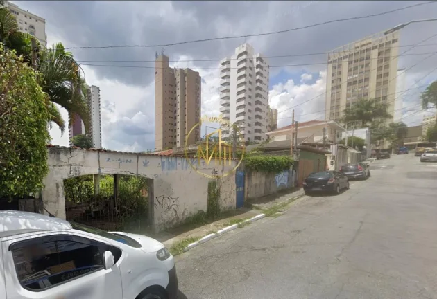 Imagem Terreno para Venda em São Paulo, Água Fria