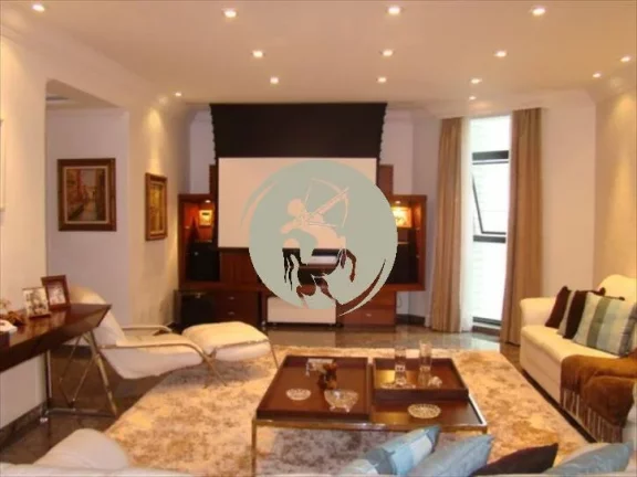 Imagem Apartamento ricamente decorado e mobiliado a venda com vista pro mar!