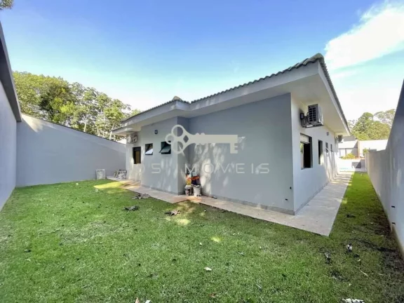 Imagem Reserva do Vianna - Nova! Térrea, 3 sts, piscina e elevador na garagem!