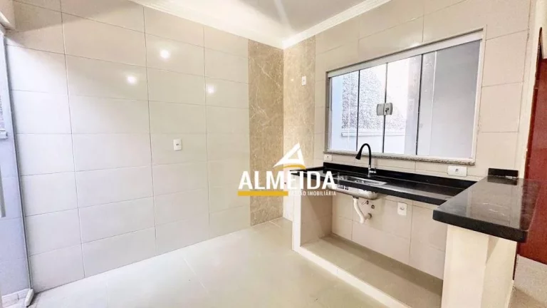 Imagem Casa com 2 dormitórios à venda, 100 m² por R$ 420.000,00 - Jardim Cherveson - Rio Claro/SP