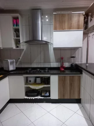 Imagem Sobrado com 3 dormitórios à venda, 200 m² por R$ 435.000,00 - Vila Correa - Ferraz de Vasconcelos/SP
