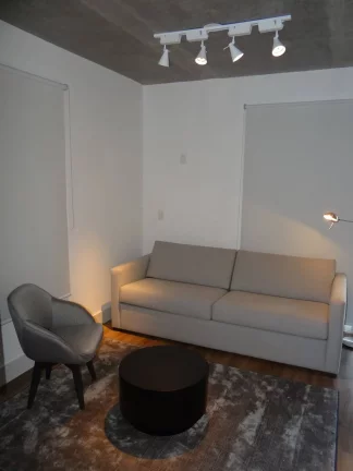 Imagem Flat para venda tem 62 metros quadrados com 1 quarto em Cidade Monções