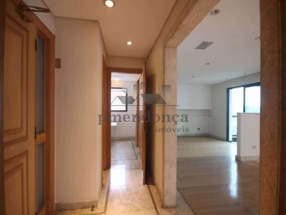Imagem Apartamento em Higienópolis com 4 quartos (2 suítes) e 4 vagas, 202m²