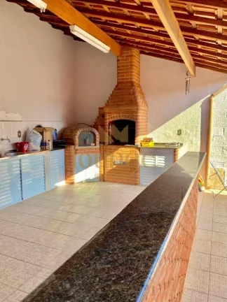 Imagem Casa em Parque Ouro Fino - Sorocaba
