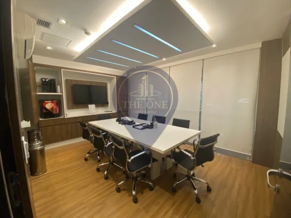 Imagem Excelente oportunidade: Sala comercial de 46m² com 1 vaga em Pinheiros, São Paulo-SP!
