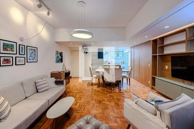 Imagem Apartamento à Venda - Vila Mariana, 3 Quartos, 102 m2