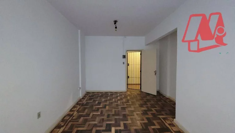 Imagem No Centro, sala na Alberto Bins de 32m²