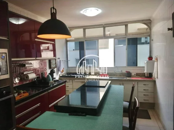 Imagem Apartamento com 3 dormitórios à venda, 157 m² por R$ 570.000 - Centro - Jundiaí/SP