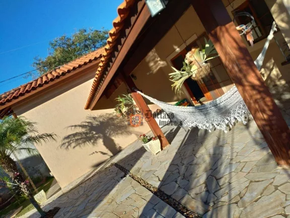 Imagem Casa com 4 dormitórios à venda, 320 m² por R$ 2.400.000 - Condominio Parque das Garças I - Atibaia/SP