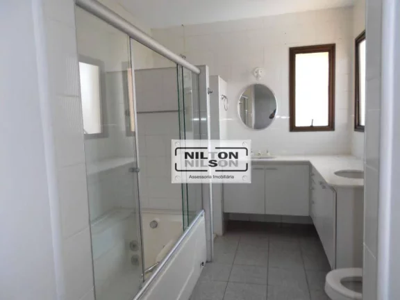 Imagem Casa com 3 dormitórios para alugar, 375 m² por R$ 8.000,00/mês - Vila Brandina - Campinas/SP