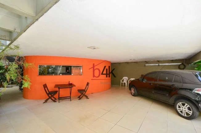Imagem Casa à venda, 367 m² por R$ 3.480.000,00 - Brooklin - São Paulo/SP