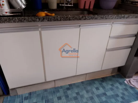 Imagem Apartamento à venda no bairro CONDOMÍNIO RESIDENCIAL SANTA CRUZ - Mogi Mirim/SP