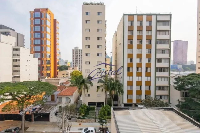 Imagem Apartamento com 2 quartos à venda, 79 m² - Pinheiros - São Paulo/SP