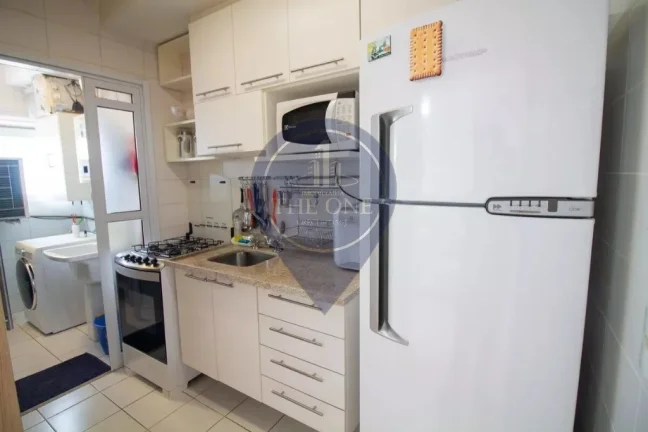 Imagem Apartamento de 1 quarto com suíte e vaga de garagem no Jardim Aeroporto, São Paulo-SP: sua oportunidade de morar com conforto e praticidade!