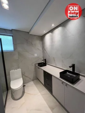 Imagem Apartamento para alugar, 220 m² por R$ 16.000,00/mês - Boqueirão - Santos/SP