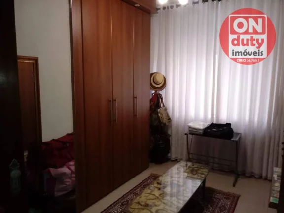 Imagem Apartamento à venda, 140 m² por R$ 1.050.000 - Pompéia - Santos/SP