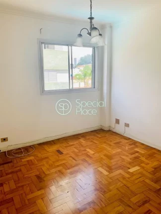 Imagem Lindo apartamento com 110m2 de área privativa, 3 dormitórios ( 1 suíte ) e 1 vaga na garagem. Apa...