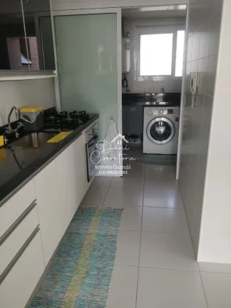 Imagem APARTAMENTO Residencial em GUARUJÁ - SP, ENSEADA