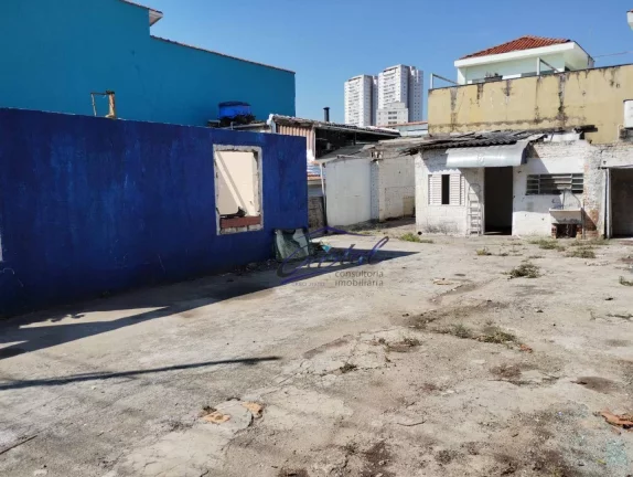Imagem Terreno para alugar, 260 m² - Jardim Bonfiglioli - Butantã- São Paulo/SP