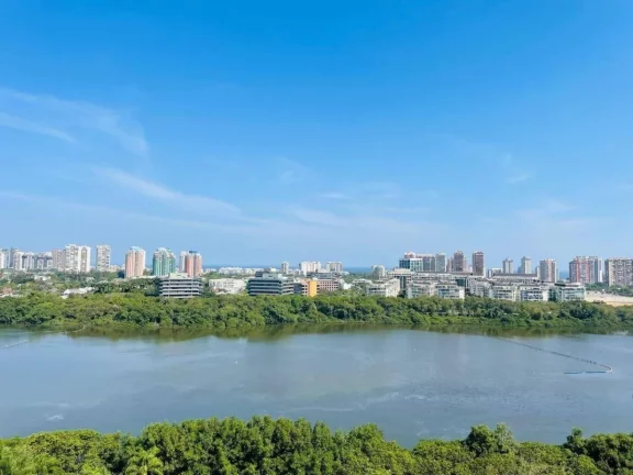 Imagem Apartamento com 4 Quartos para Alugar, 257 m² em Barra Da Tijuca - Rio De Janeiro
