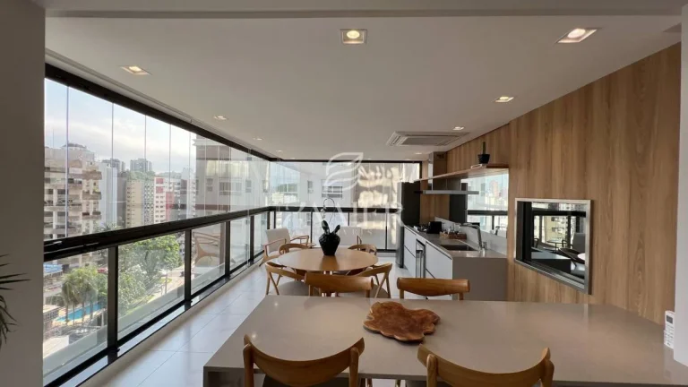 Imagem Apartamento com 4 quartos, América - Joinville