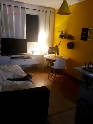 Imagem Oportunidade venda ou locação - Apto 48m² - 1 Dorm - Jd Angela