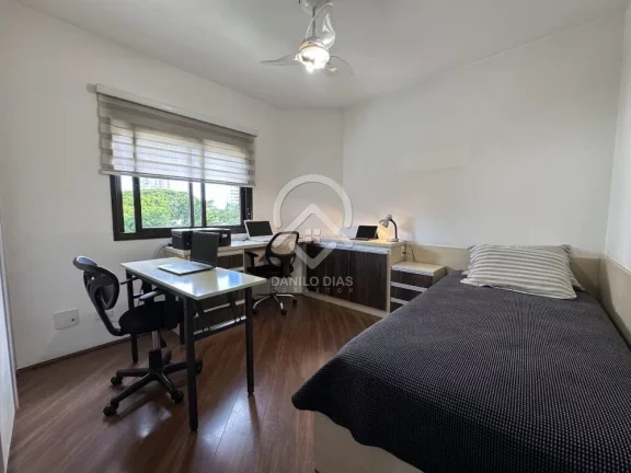 Imagem Apartamento com 3 Quartos à Venda, 147 m² em Brooklin - São Paulo